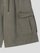 Ford Cargo Bermuda Pants