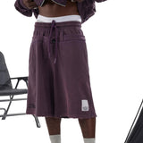 PURPLE NOTHING 2 FEAR SHORT