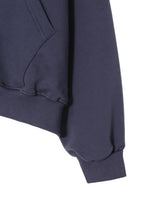 Lounge Oversized Zip-Up Hoodie (5 Colors)