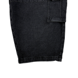 big panel cargo pants