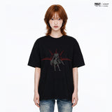 EXCLUSIVE T-SHIRT 7 SET [BLACK]