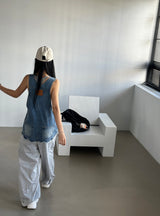 [UNISEX] I loveカラーレーションボールキャップ
