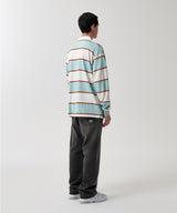 STRIPE RUGBY SHIRT