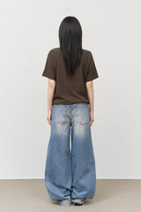 モック スリム トップ
