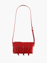 Baby Raspail Square Bag Red