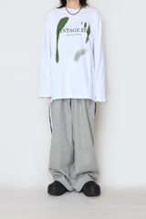 Dry Mood Long Sleeve T