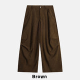 Flood Corduroy Parachute Pants