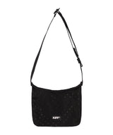 Dot Mini Cross Bag (Black) K25QE667