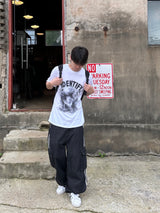 アイデンティファイハーフTシャツ