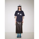 LUCKY Cool Cotton Cropfit Short Sleeves (SCTSTD-0245)