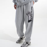 LASER TAG JOGGER PANTS (MELANGE)