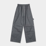 No.0879 ノンフェードリベットデニムパンツ (3color)