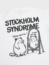 リアルライフTシャツ - ホワイト