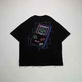 FAITH FADE CHILDHOOD MEMORIES - Gameboy Oversized Tee