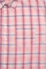 Howell retro check shirt