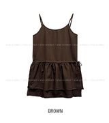 Bop Silky Layered One Piece