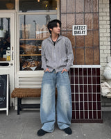 Fireman Denim Pants