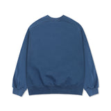 GT160 BUGGY OVERFIT SWEATSHIRT (NAVY)