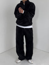 OH Corduroy Fleece Knit Set-up (3C)