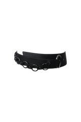Hook bold belt (Black,Brown)