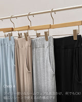 【MADE】Wide banding pants