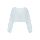 サマーリボンカーディガン (4 colors)