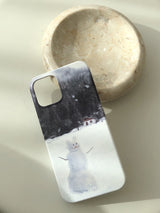 [スノーフォレストスノーマンハードケース]