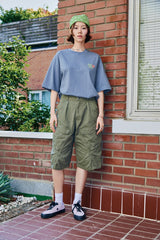 26SS★ Bermuda Cargo Cut Pants