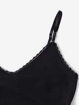 Rin sleeveless (Black)