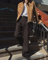 Venom Wide Flare Cotton Pants