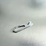 Saw Blade Design Buckle