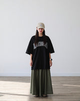 ログ MS ハーフTシャツ