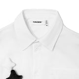 HADES WHITE ASTRAL SHIRT