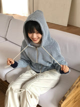 ユニバ―ジップアップ