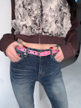 STAR PUNCHING BELT