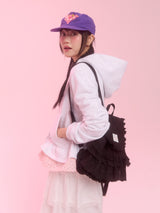 レースバックパック_ブラック