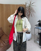 Cien Crop Sleeveless