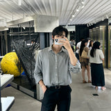Wonder Oversized Fit Pigment Shirt (9color)