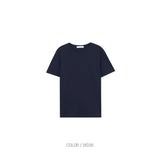 (W) Nis ラウンドトップ (5color)