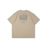 ドラフトTシャツ
