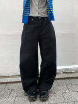 ROOF WIDE PANTS (3C)
