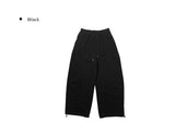 Zeta Cargo String Wide Banding Pants