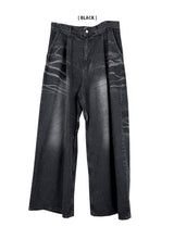 BACK POCKET MAXI JEANS (2C)