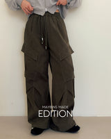 [MADE] テンネンバンディングカーゴパンツ