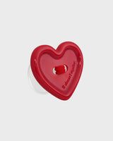 【お気に入り追加で応募】 [Formica] Cherry Choco Button tok (Heart), Basic