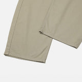 Leah Curved Cotton Pants