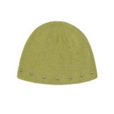 ey cr beanie (olive)