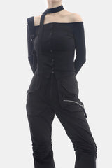 ラミタオフショルダーTシャツ (Mini Shoulder Set)