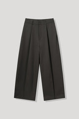 No.1348 basic one tuck wide SL (3color)