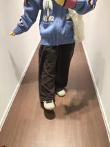 Winter Fleece Jogger Pants (3color)